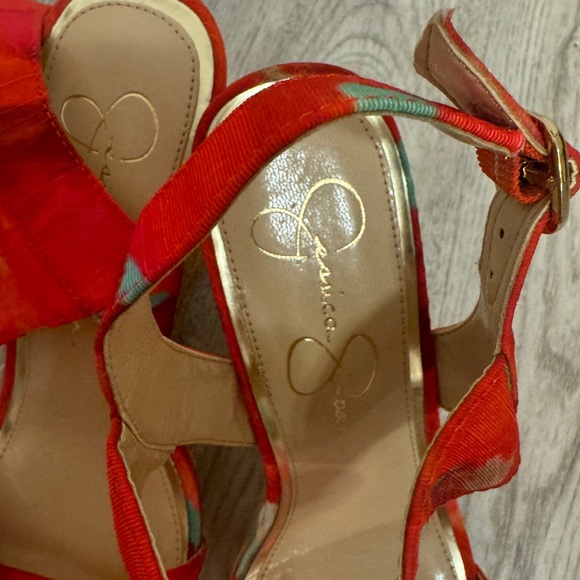 Jessica Simpson Wedges - Picture 3 of 7